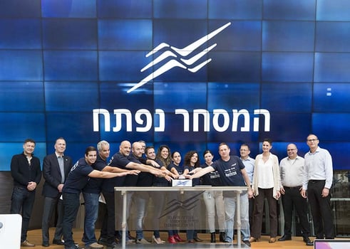 האקתון, קרדיט: יורי ליברמן